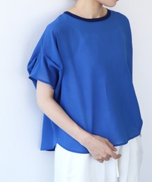 ※削除予定※TITE IN THE STORE ブラウス TITE IN THE STORE ブラウス シャツ ボリューム袖シアー