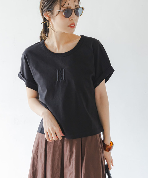 BY MALENE BIRGER/バイマレーネビルガーTシャツ（Tシャツ