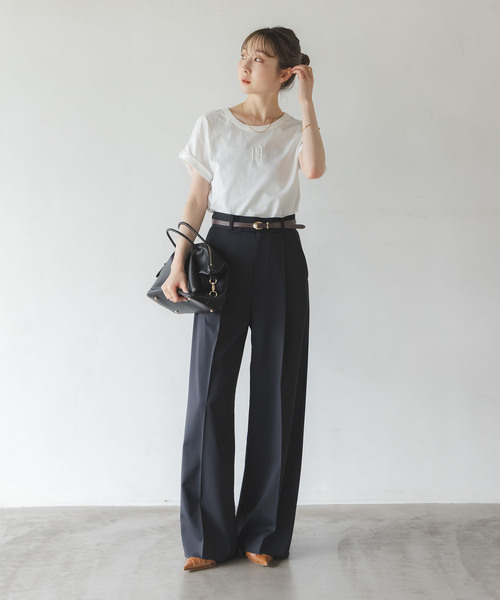 BY MALENE BIRGER/バイマレーネビルガーTシャツ（Tシャツ