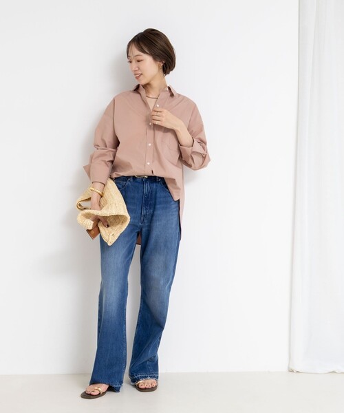 セール】【追加】タイプライター2WAYシャツ（シャツ/ブラウス