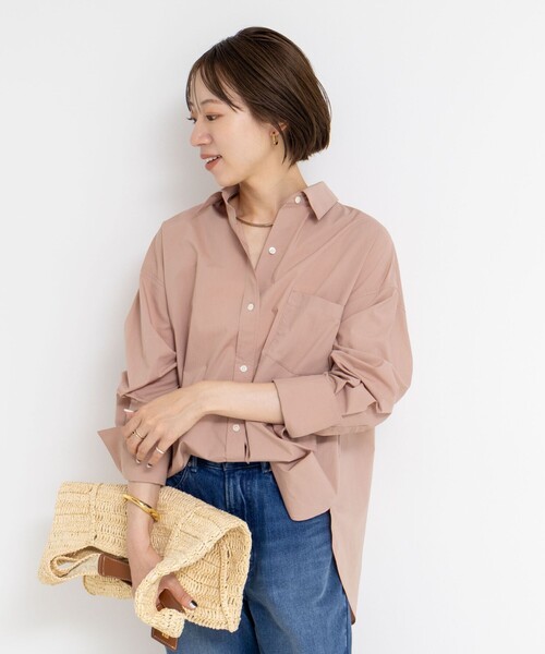 セール】【追加】タイプライター2WAYシャツ（シャツ/ブラウス