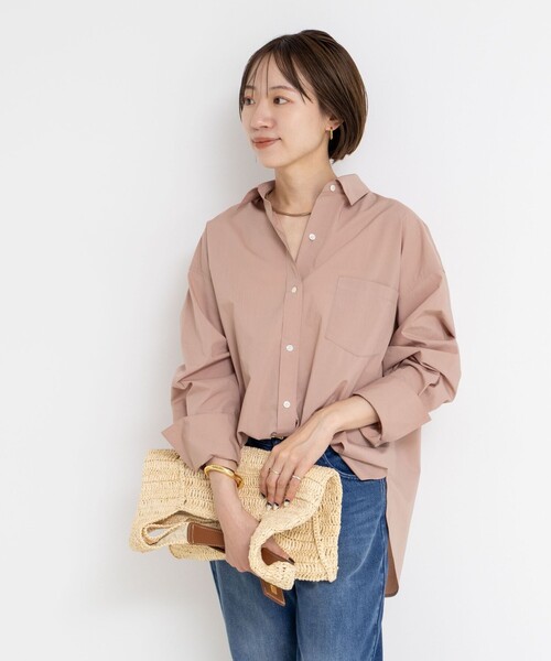 セール】【追加】タイプライター2WAYシャツ（シャツ/ブラウス