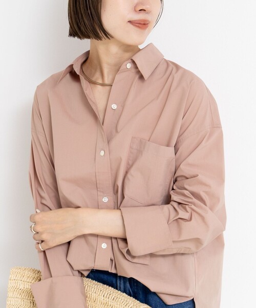 セール】【追加】タイプライター2WAYシャツ（シャツ/ブラウス