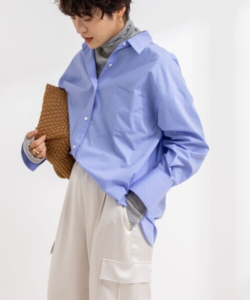 セール】【追加】タイプライター2WAYシャツ（シャツ/ブラウス