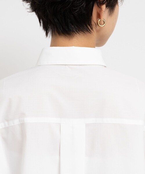 セール】【追加】タイプライター2WAYシャツ（シャツ/ブラウス