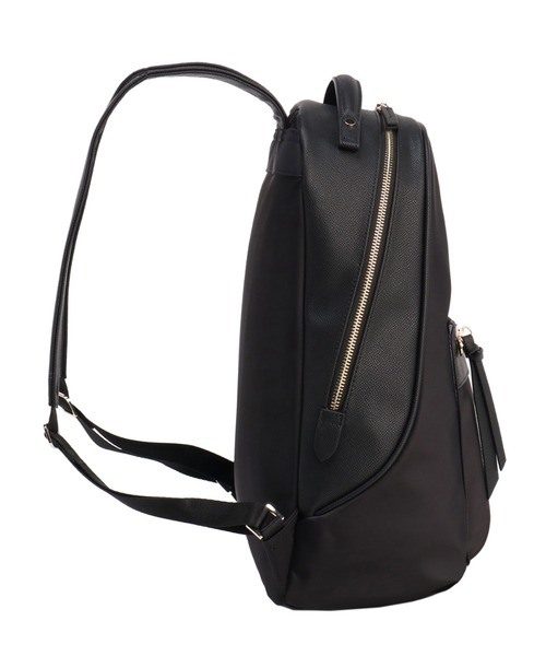 Jewelna Rose（ジュエルナローズ）の「ロッティ リュックサック 13.3インチPC 16241（バックパック/リュック・レディース・ブラック/グレイッシュベージュ/ブラウン・FREE）」の13枚目の写真