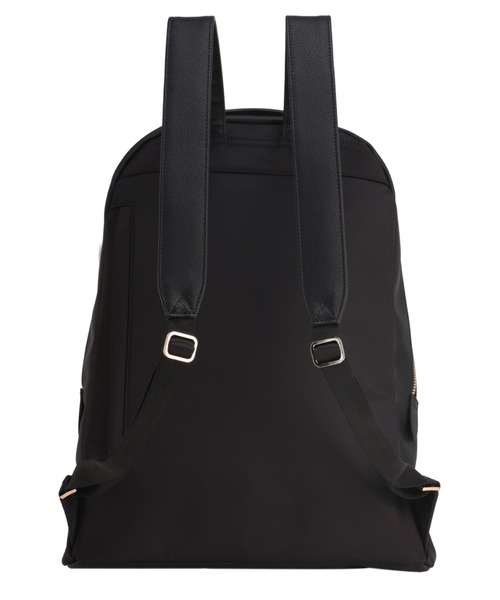 Jewelna Rose（ジュエルナローズ）の「ロッティ リュックサック 13.3インチPC 16241（バックパック/リュック・レディース・ブラック/グレイッシュベージュ/ブラウン・FREE）」の12枚目の写真