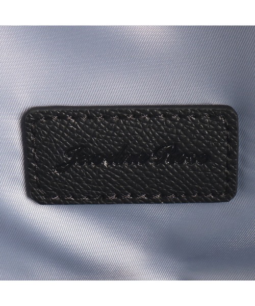 Jewelna Rose（ジュエルナローズ）の「ロッティ リュックサック 13.3インチPC 16241（バックパック/リュック・レディース・ブラック/グレイッシュベージュ/ブラウン・FREE）」の6枚目の写真