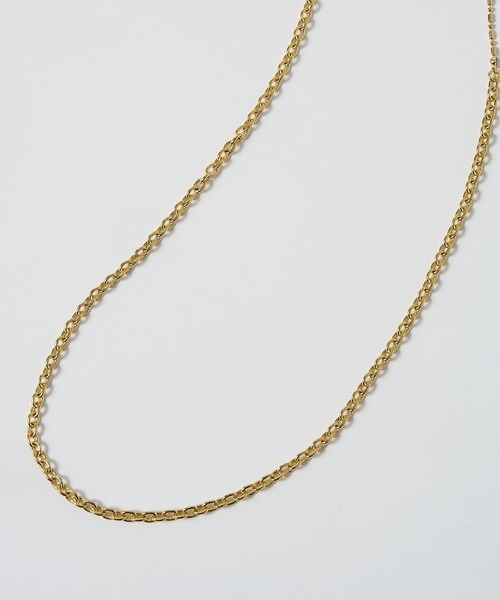 collex（コレックス）の「【dignif】【金属アレルギー対応】ミックスチェーン2WAYネックレス（ネックレス・レディース・ゴールド/シルバー/その他/その他1・フリー）」の11枚目の写真