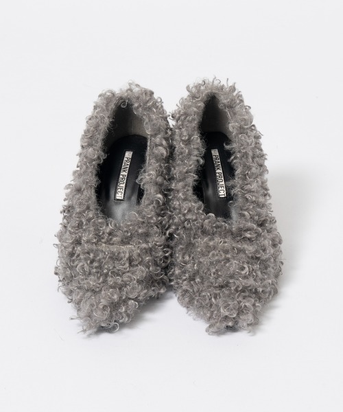 ファーパンプス / Fur Pumps（パンプス）｜PRANK PROJECT（プランク