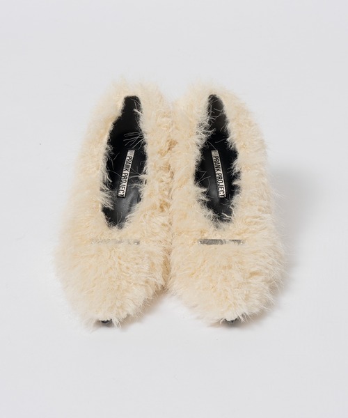 ファーパンプス / Fur Pumps（パンプス）｜PRANK PROJECT（プランク