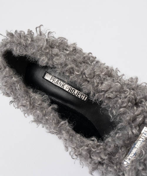 ファーパンプス / Fur Pumps（パンプス）｜PRANK PROJECT（プランク