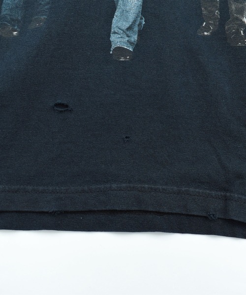 ANVIL(アンヴィル)の「【USED】Y2K anvil “Bon Jovi/WORLD TOUR 2006” バンド Tシャツ(Tシャツ/カットソー・メンズ・ブラック・LARGE)」の5枚目の写真