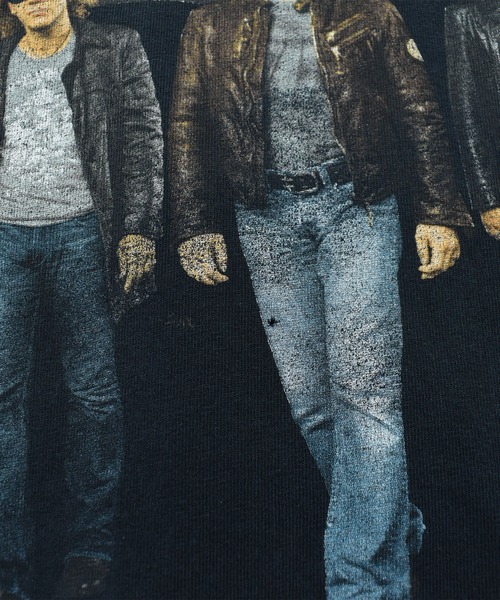 ANVIL(アンヴィル)の「【USED】Y2K anvil “Bon Jovi/WORLD TOUR 2006” バンド Tシャツ(Tシャツ/カットソー・メンズ・ブラック・LARGE)」の4枚目の写真