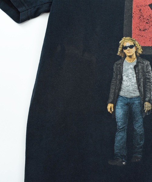 ANVIL(アンヴィル)の「【USED】Y2K anvil “Bon Jovi/WORLD TOUR 2006” バンド Tシャツ(Tシャツ/カットソー・メンズ・ブラック・LARGE)」の6枚目の写真