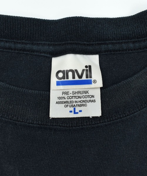 ANVIL(アンヴィル)の「【USED】Y2K anvil “Bon Jovi/WORLD TOUR 2006” バンド Tシャツ(Tシャツ/カットソー・メンズ・ブラック・LARGE)」の11枚目の写真