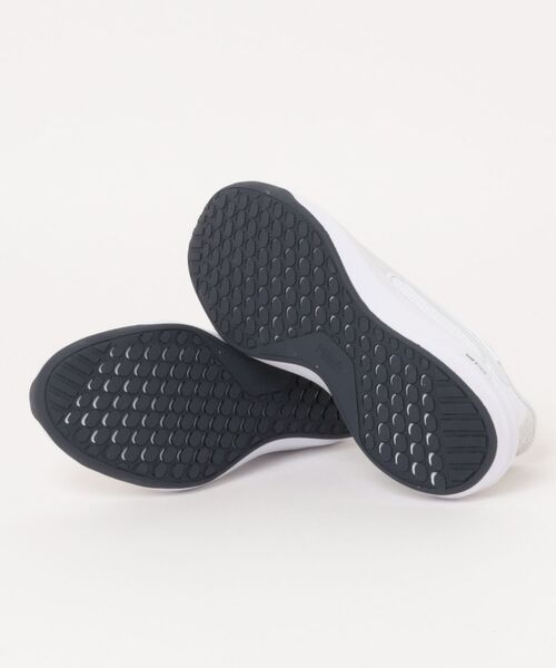 PUMA(プーマ)の「【PUMA】ソフトR コートニー ウィメンズ(スニーカー・レディース・ホワイト・23.0cm/23.5cm/24.0cm/24.5cm/25.0cm)」の3枚目の写真