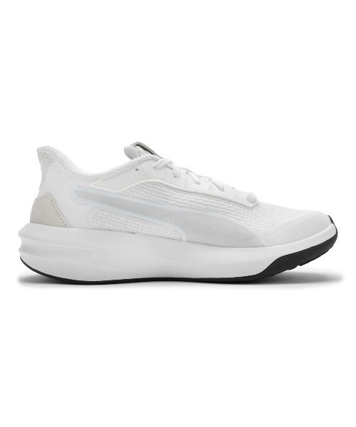 PUMA(プーマ)の「【PUMA】ソフトR コートニー ウィメンズ(スニーカー・レディース・ホワイト・23.0cm/23.5cm/24.0cm/24.5cm/25.0cm)」の7枚目の写真