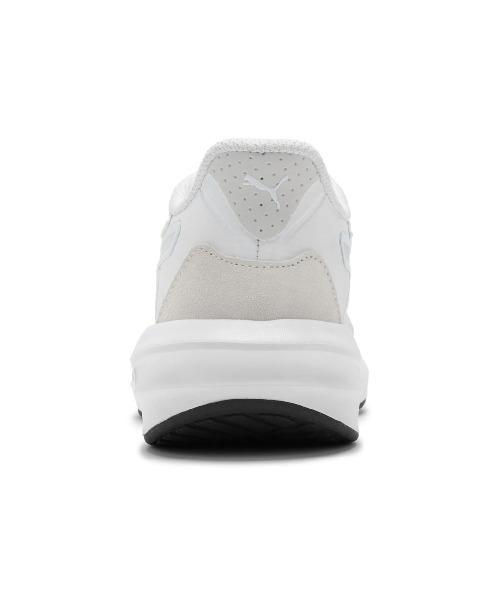 PUMA(プーマ)の「【PUMA】ソフトR コートニー ウィメンズ(スニーカー・レディース・ホワイト・23.0cm/23.5cm/24.0cm/24.5cm/25.0cm)」の8枚目の写真