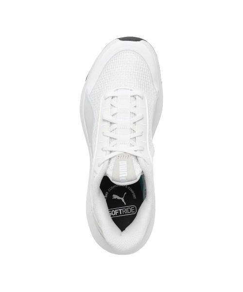PUMA(プーマ)の「【PUMA】ソフトR コートニー ウィメンズ(スニーカー・レディース・ホワイト・23.0cm/23.5cm/24.0cm/24.5cm/25.0cm)」の9枚目の写真