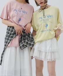 【25AW】アイスプリントBIGTee