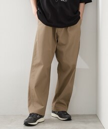THE SHOP TK | ツイルチノワイドパンツ(その他パンツ)