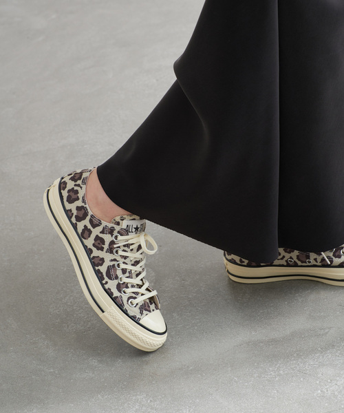 CONVERSE（コンバース）の「CONVERSE/コンバース オールスター エイジド LP OX（スニーカー・レディース・ブラウン・23.5cm/23cm/24.5cm/24cm）」の19枚目の写真