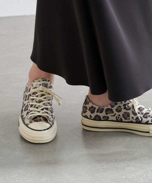 CONVERSE（コンバース）の「CONVERSE/コンバース オールスター エイジド LP OX（スニーカー・レディース・ブラウン・23.5cm/23cm/24.5cm/24cm）」の20枚目の写真