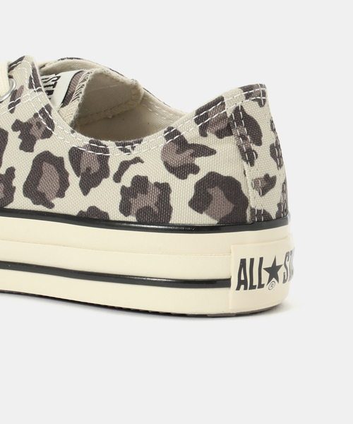 CONVERSE（コンバース）の「CONVERSE/コンバース オールスター エイジド LP OX（スニーカー・レディース・ブラウン・23.5cm/23cm/24.5cm/24cm）」の8枚目の写真