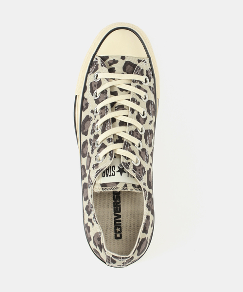 CONVERSE（コンバース）の「CONVERSE/コンバース オールスター エイジド LP OX（スニーカー・レディース・ブラウン・23.5cm/23cm/24.5cm/24cm）」の9枚目の写真