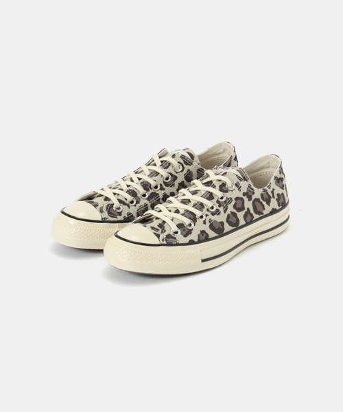 CONVERSE（コンバース）の「CONVERSE/コンバース オールスター エイジド LP OX（スニーカー・レディース・ブラウン・23.5cm/23cm/24.5cm/24cm）」の12枚目の写真