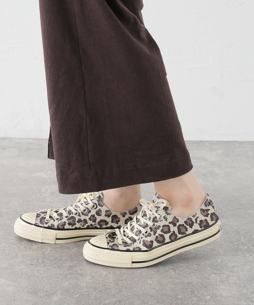 CONVERSE（コンバース）の「CONVERSE/コンバース オールスター エイジド LP OX（スニーカー・レディース・ブラウン・23.5cm/23cm/24.5cm/24cm）」の14枚目の写真