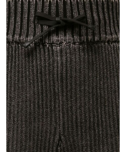 MURUA（ムルーア）の「リブニットパンツ【ショートパンツ】（その他パンツ・レディース・ブルー/ネイビー/ブラウン/ブラック・FREE）」の16枚目の写真