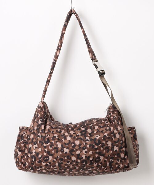 Three Four Time（ｽﾘｰﾌｫｰﾀｲﾑ）の「【Casselini】リボンボリュームショルダー（ショルダーバッグ・レディース・ブラウン・FREE）」の14枚目の写真