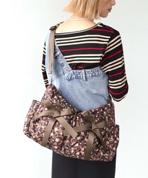 【Casselini】リボンボリュームショルダー