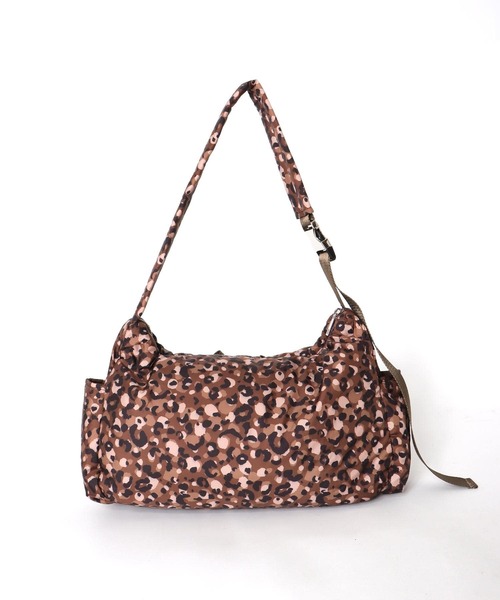 Three Four Time（ｽﾘｰﾌｫｰﾀｲﾑ）の「【Casselini】リボンボリュームショルダー（ショルダーバッグ・レディース・ブラウン・FREE）」の7枚目の写真