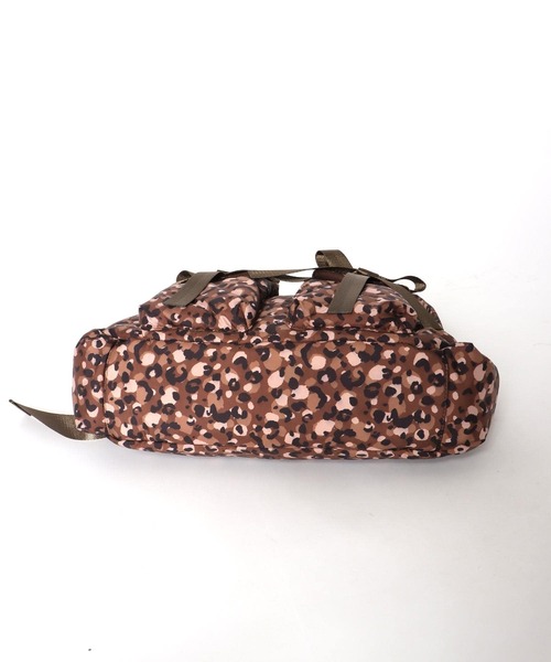 Three Four Time（ｽﾘｰﾌｫｰﾀｲﾑ）の「【Casselini】リボンボリュームショルダー（ショルダーバッグ・レディース・ブラウン・FREE）」の8枚目の写真