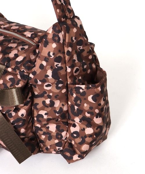 Three Four Time（ｽﾘｰﾌｫｰﾀｲﾑ）の「【Casselini】リボンボリュームショルダー（ショルダーバッグ・レディース・ブラウン・FREE）」の10枚目の写真