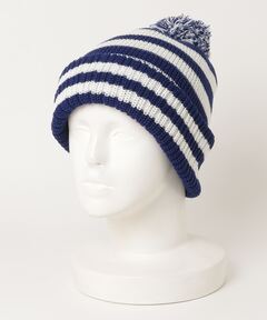 AFB / エーエフビー】DOUBLE BEANIE（ニットキャップ/ビーニー