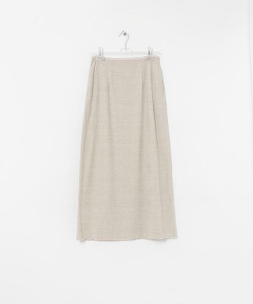 LAATO（ラート）の「tank skirt set（スカート・レディース・ブラック/ブラウン/ライトグレー・FREE）」の15枚目の写真