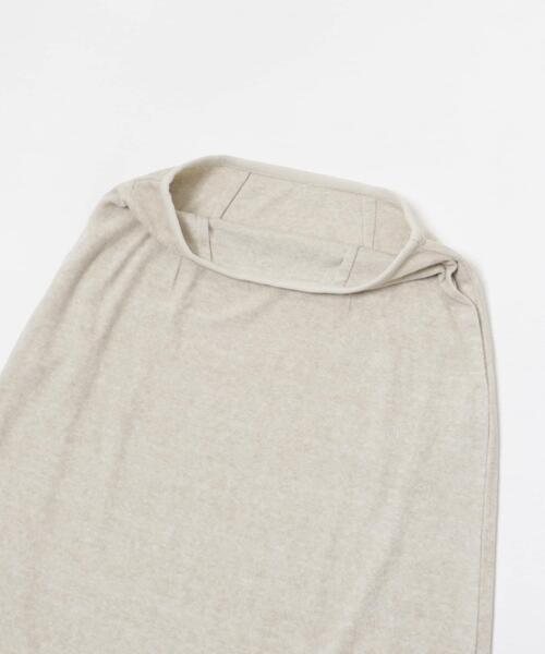 LAATO（ラート）の「tank skirt set（スカート・レディース・ブラック/ブラウン/ライトグレー・FREE）」の16枚目の写真