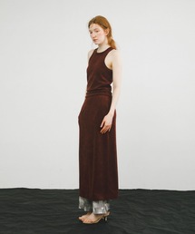 LAATO | tank skirt set(スカート)