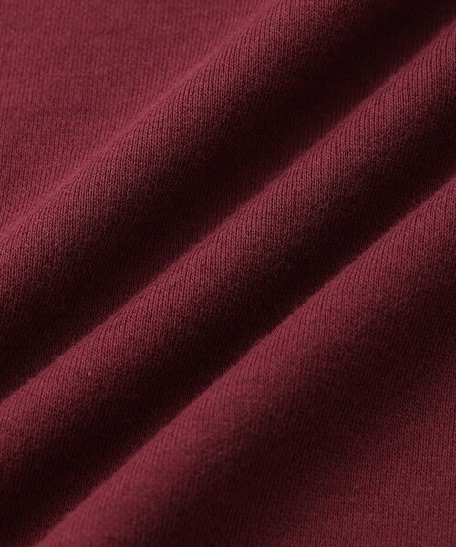 Saturdays NYC(サタデーズ ニューヨークシティ )の「Arisa Twisted Sleeve Top(Tシャツ/カットソー・レディース・グレー/ネイビー/ワイン・M/S)」の6枚目の写真