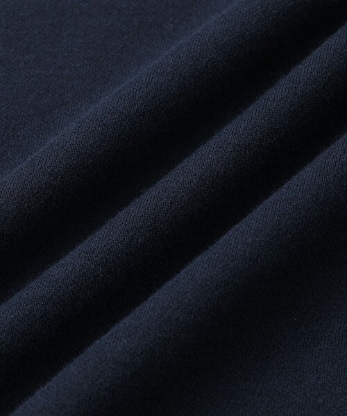 Saturdays NYC(サタデーズ ニューヨークシティ )の「Arisa Twisted Sleeve Top(Tシャツ/カットソー・レディース・グレー/ネイビー/ワイン・M/S)」の7枚目の写真