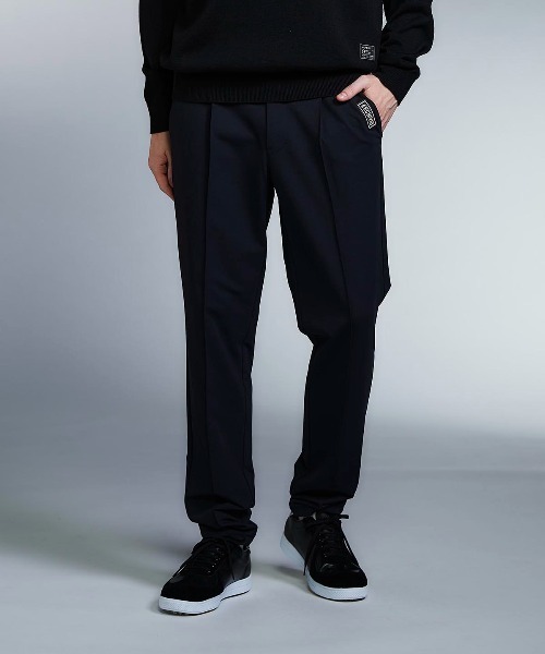 archivio(アルチビオ)の「<MENS>【メンズ】センタータック速乾パンツ(その他パンツ・メンズ・グレー/ネイビー/ブラック・LL/S/M/L)」の1枚目の写真