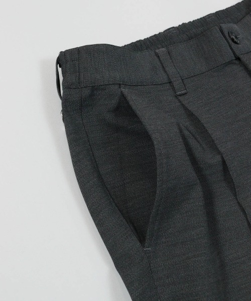 archivio(アルチビオ)の「<MENS>【メンズ】センタータック速乾パンツ(その他パンツ・メンズ・グレー/ネイビー/ブラック・LL/S/M/L)」の20枚目の写真