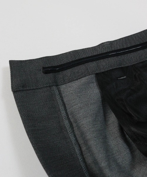 archivio(アルチビオ)の「<MENS>【メンズ】センタータック速乾パンツ(その他パンツ・メンズ・グレー/ネイビー/ブラック・LL/S/M/L)」の22枚目の写真