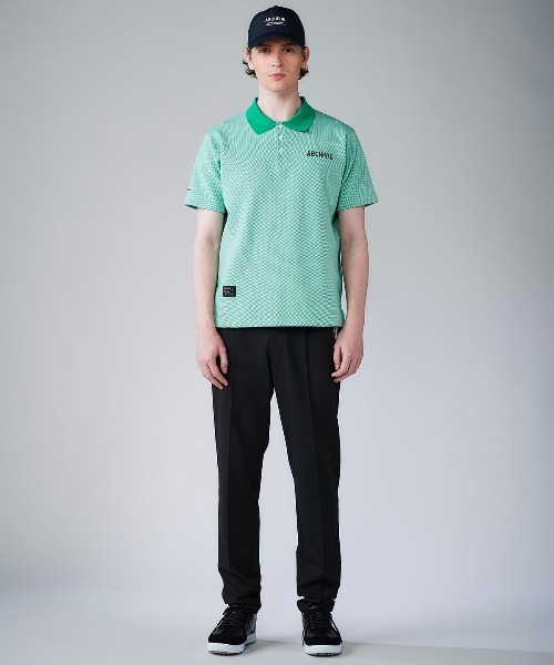 archivio(アルチビオ)の「<MENS>【メンズ】センタータック速乾パンツ(その他パンツ・メンズ・グレー/ネイビー/ブラック・LL/S/M/L)」の12枚目の写真