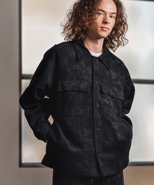 新品 22AW ロービングCPOジャケット 92180436147_C_2.jpg