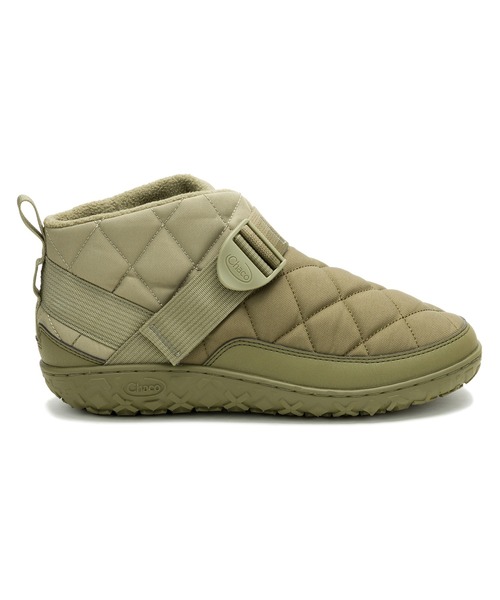 Chaco（チャコ）の「CHACO/チャコ Ramble Rugged Canvas Shoe/ランブル ラゲットキャンバス（スニーカー・メンズ・B/C/D/A・27.0cm/28.0cm/26.0cm）」の3枚目の写真